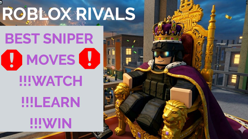 Get better at ROBLOX RIVALS